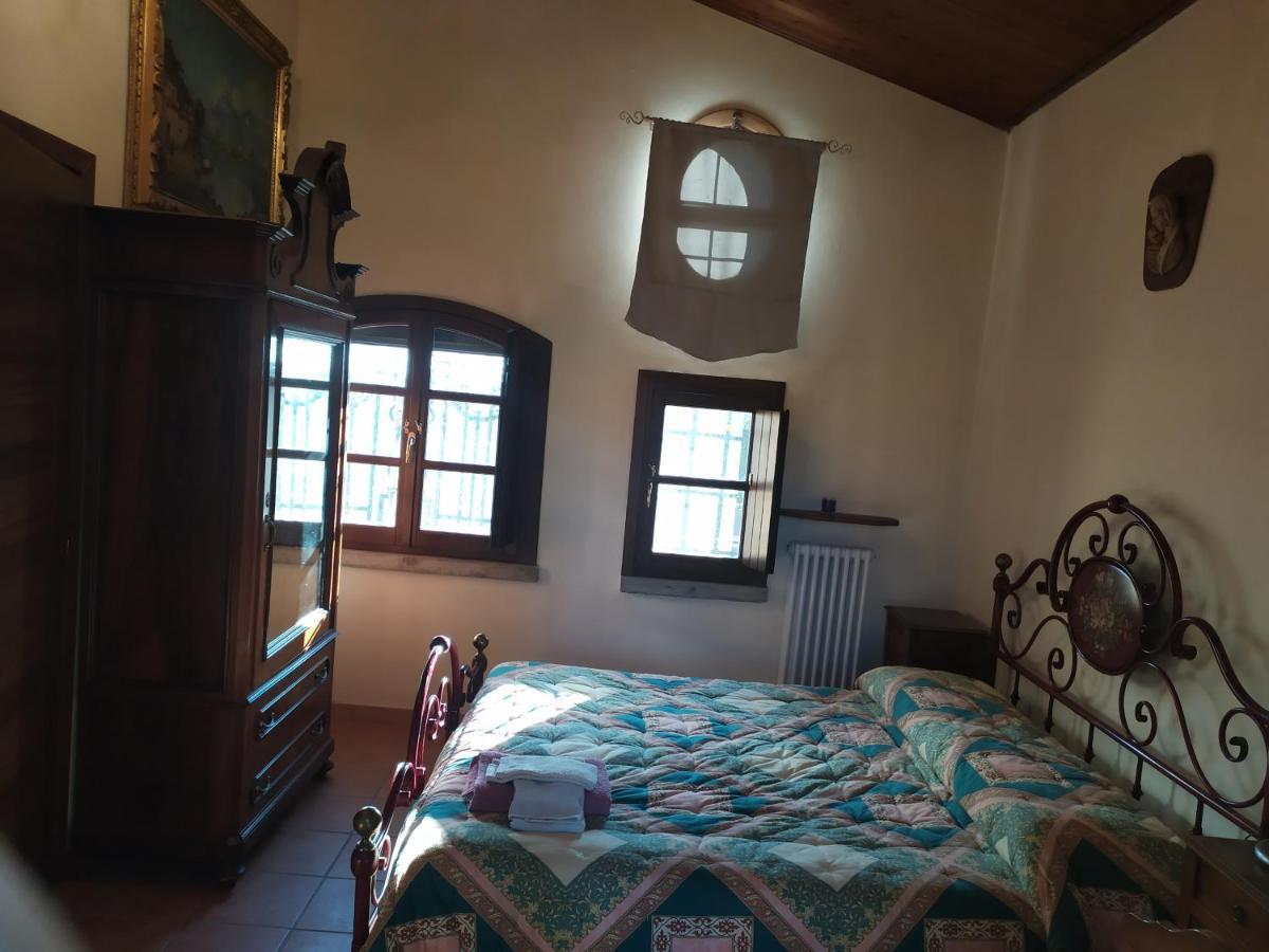 Agriturismo La Brezza Castelnovo di Sotto Zewnętrze zdjęcie