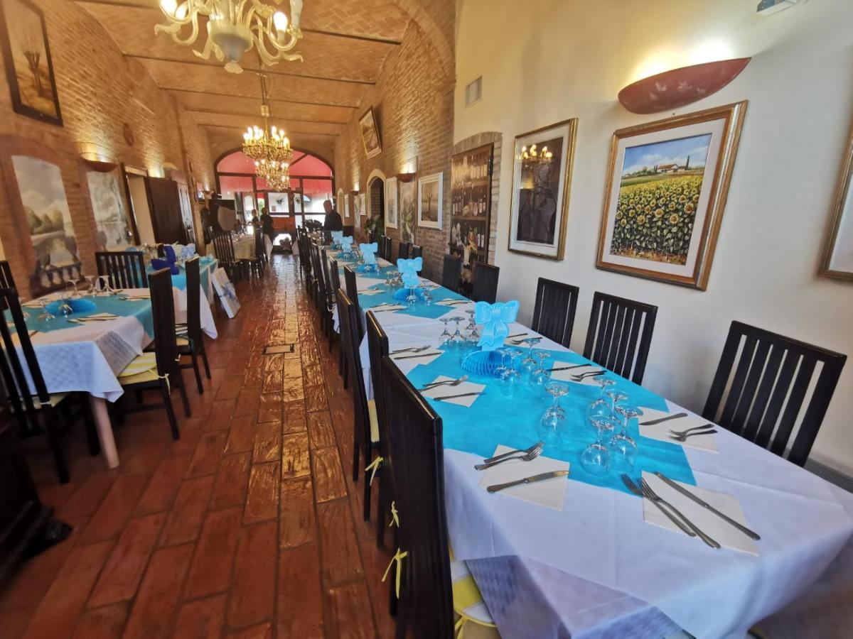 Agriturismo La Brezza Castelnovo di Sotto Zewnętrze zdjęcie